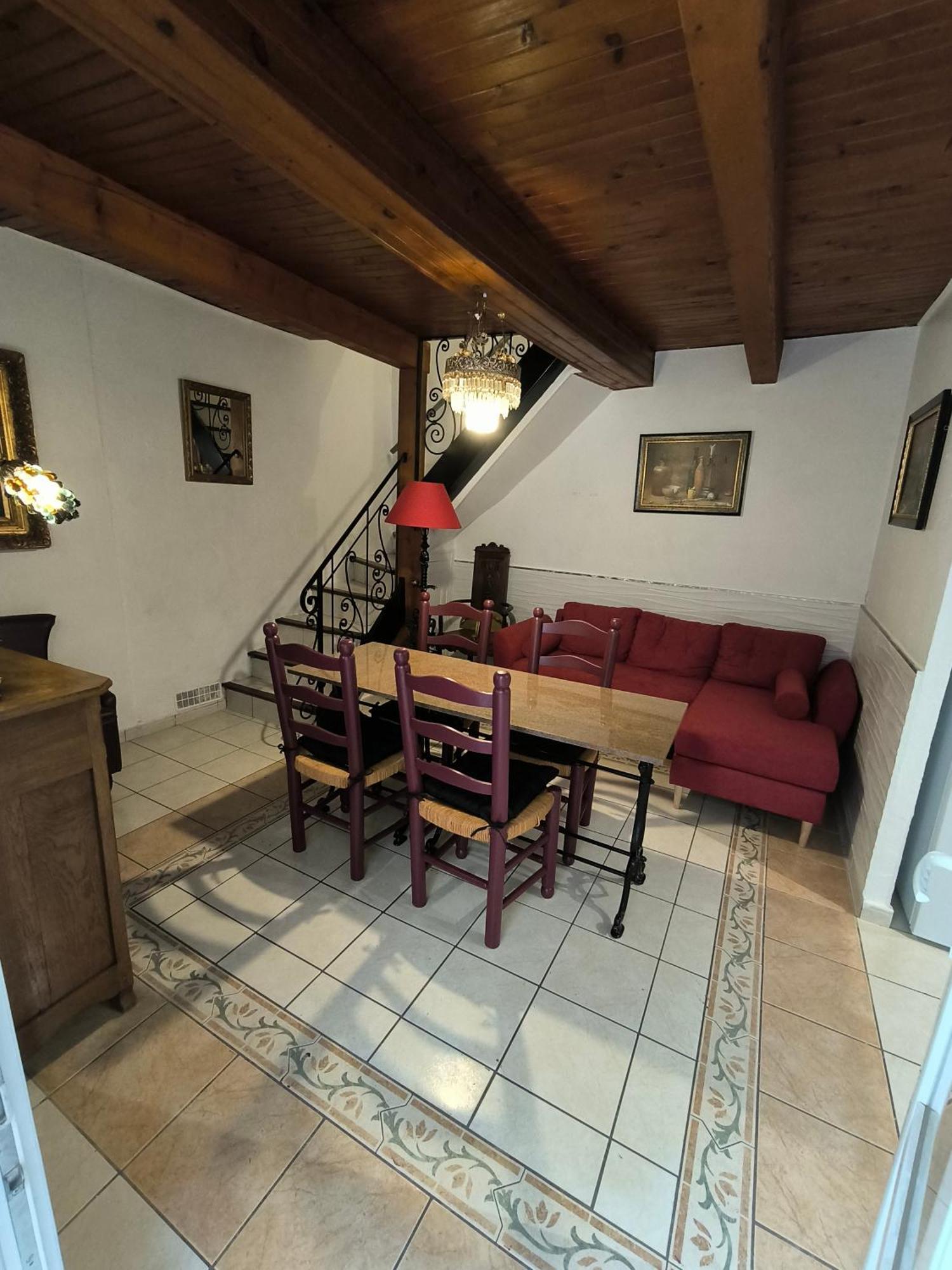 Maison Enchanteresse Au Coeur De Ville De Marseillan エクステリア 写真